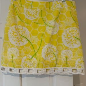 Lilly Pulitzer skirt - size 4